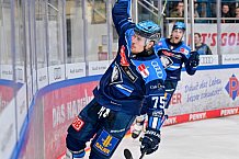 Eishockey, Herren, DEL, Saison 2025-2026, Spiel 40, ERC Ingolstadt - Straubing Tigers, 16.01.2026