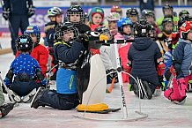 Eishockey, Herren, DEL, Saison 2022-2023, ERC Ingolstadt - Kids On Ice Day, 19.11.2022