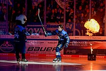 Eishockey, Herren, DEL, Saison 2025-2026, Spiel 43, ERC Ingolstadt - Schwenninger Wild Wings, 25.01.2026