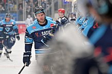 Eishockey, Herren, DEL, Saison 2022-2023, Spieltag 30, ERC Ingolstadt - Straubing Tigers, 14.12.2022
