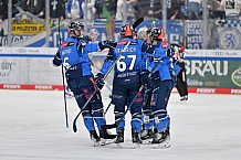 Eishockey, Herren, DEL, Saison 2023-2024, Spieltag 52, ERC Ingolstadt - Nürnberg Ice Tigers, 08.03.2024