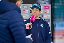 Eishockey, Herren, DEL, Saison 2025-2026, Spiel 47, ERC Ingolstadt - Nürnberg Ice Tigers, 01.03.2026