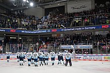 Eishockey, Herren, DEL, Saison 2022-2023, Spieltag 38, Nürnberg Ice Tigers - ERC Ingolstadt, 02.01.2023