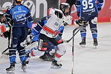 Eishockey, Frauen, DFEL, Playoffs, Finale, Spiel 3, Saison 2023-2024, ERC Ingolstadt - ECDC Memmingen Indians, 23.03.2024