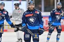 Eishockey, Herren, DEL, Saison 2024-2025, Spieltag 36, ERC Ingolstadt - Kölner Haie, 12.01.2025
