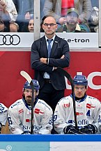 Eishockey, Herren, DEL, Saison 2025-2026, Spiel 7, ERC Ingolstadt - Straubing Tigers, 03.10.2025
