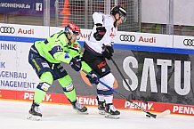 Eishockey, Herren, DEL, Saison 2020-2021, ERC Ingolstadt - Nürnberg Ice Tigers, 02.02.2021