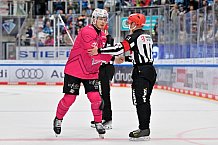 Eishockey, Herren, DEL, Saison 2025-2026, Spiel 11, ERC Ingolstadt - Nürnberg Ice Tigers, 17.10.2025