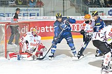 ERC Ingolstadt vs Fischtown Pinguins, Eishockey, DEL, Deutsche Eishockey Liga, Spieltag 32, 28.12.2016