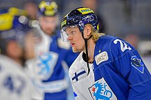 Adler Mannheim vs ERC Ingolstadt, Eishockey, DEL, Deutsche Eishockey Liga, Spieltag 12, 19.10.2018