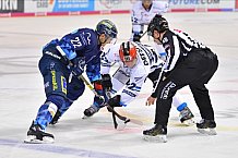 ERC Ingolstadt vs Straubing Tigers, DEL, Deutsche Eishockey Liga, Spieltag 13, 20.10.2019