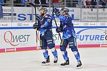 ERC Ingolstadt vs EHC Red Bull München, DEL, Deutsche Eishockey Liga, Spieltag 21, 24.11.2019