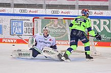 Eishockey, Herren, DEL, Saison 2020-2021, ERC Ingolstadt - Eisbären Berlin, 24.03.2021