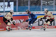 Eishockey, Herren, DEL, Saison 2024-2025, Vorbereitung, ERC Ingolstadt - Nürnberg Ice Tigers, 15.09.2024