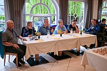 Eishockey, Herren, DEL, Saison 2026-2027, ERC Ingolstadt - ERC Rollis - Apfel-Tasting, 21.08.2026