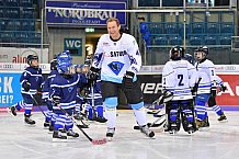ERC Ingolstadt U20 vs Allstars Panther & Friends, Eishockey, U20, Sonderspieltag, 08.12.2018