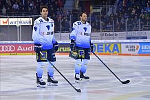 ERC Ingolstadt vs Iserlohn Roosters, DEL, Deutsche Eishockey Liga, Spieltag 29, 20.12.2019