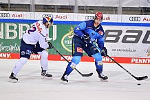 Playoffs, Eishockey, Herren, DEL, Saison 2020-2021, ERC Ingolstadt - EHC Red Bull München, 22.04.2021