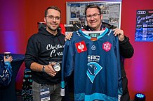 Eishockey, Herren, DEL, Saison 2023-2024, Spieltag 26, ERC Ingolstadt - Augsburger Panther, 10.12.2023