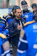 Eishockey, U20, DNL, Saison 2024-2025, Playoffs Halbfinale - Spiel 3, ERC Ingolstadt - Jungadler Mannheim, 22.03.2025