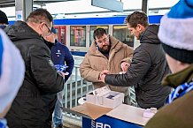 Eishockey, Herren, DEL, Saison 2025-2026, Spiel 24, Nürnberg Ice Tigers - ERC Ingolstadt, 30.11.2025