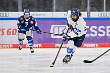 Eishockey, Frauen, DFEL, Saison 2026-2027, Testspiel, ERC Ingolstadt - ZSC Lions Zürich, 05.09.2026