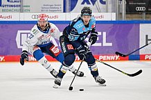 Eishockey, Herren, DEL, Saison 2022-2023, Spieltag 4, ERC Ingolstadt - Schwenninger Wild Wings, 25.09.2022