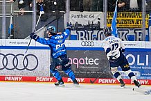 Eishockey, Herren, DEL, Saison 2025-2026, Spiel 28, ERC Ingolstadt - Iserlohn Roosters, 14.12.2025