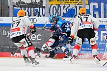 Eishockey, Herren, DEL, Saison 2025-2026, Spiel 35, ERC Ingolstadt - Pinguins Bremerhaven, 02.01.2026