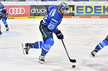 ERC Ingolstadt vs EHC Red Bull Muenchen, Eishockey, DEL, Deutsche Eishockey Liga, Spieltag 16, 27.10.2017