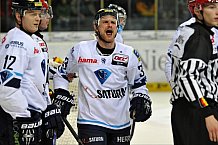 Thomas Sabo Ice Tigers vs ERC Ingolstadt, Eishockey, DEL, Deutsche Eishockey Liga, 13.12.2015