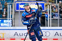 Eishockey, Herren, DEL, Saison 2025-2026, Spiel 40, ERC Ingolstadt - Straubing Tigers, 16.01.2026
