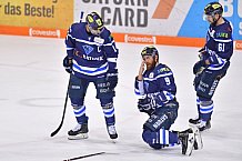 ERC Ingolstadt vs Koelner Haie, DEL, Deutsche Eishockey Liga, Playoffs, Viertelfinale, Spiel 6, 29.03.2019