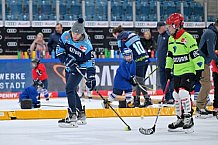 Eishockey, Herren, DEL, Saison 2022-2023, ERC Ingolstadt - Kids On Ice Day, 19.11.2022
