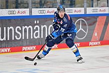 Eishockey, Herren, DEL, Saison 2024-2025, Spieltag 28, ERC Ingolstadt - Schwenninger Wild Wings, 20.12.2024