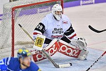ERC Ingolstadt vs Kölner Haie, Eishockey, DEL, Deutsche Eishockey Liga, Spieltag 52, 04.03.2018