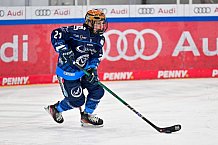 Eishockey, Frauen, DFEL, Saison 2024-2025, ERC Ingolstadt - EC Bergkamener Bären, 05.01.2025