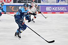 Eishockey, Herren, DEL, Saison 2022-2023, Spieltag 41, ERC Ingolstadt - Löwen Frankfurt, 08.01.2023