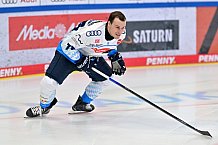 Eishockey, Herren, DEL, Saison 2024-2025, Vorbereitung, ERC Ingolstadt - Dresdner Eislöwen, 18.08.2024