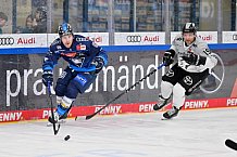 Eishockey, Herren, DEL, Saison 2024-2025, Spieltag 42, ERC Ingolstadt - Kölner Haie, 31.01.2025
