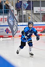 Eishockey, Frauen, EWHL Euro Cup, Saison 2025-2026, Spiel um Platz 3, ERC Ingolstadt - Eisbären Juniors Berlin Frauen, 19.10.2025