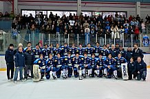 Eishockey, Herren, U20 DNL, Saison 2025-2026, Finale - Spiel 3, ERC Ingolstadt - Jungadler Mannheim, 04.04.2026