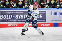 Eishockey, Herren, DEL, Saison 2020-2021, Augsburger Panther - ERC Ingolstadt, 05.03.2021