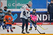 Eishockey, Herren, DEL, Saison 2023-2024, ERC Ingolstadt - Kids on Ice Day, 18.11.2023