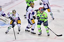 Eishockey, Herren, DEL, Saison 2020-2021, ERC Ingolstadt - Eisbären Berlin, 24.03.2021