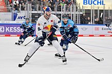 Eishockey, Herren, DEL, Saison 2022-2023, Spieltag 55, ERC Ingolstadt - EHC Red Bull München, 21.02.2023