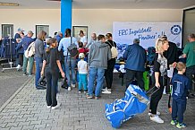 Eishockey, Herren, DEL, Saison 2024-2025, ERC Ingolstadt - Kids On Ice Day, 21.09.2024