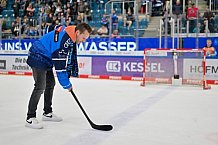 Eishockey, Herren, DEL, Saison 2024-2025, Spieltag 52, ERC Ingolstadt - Schwenninger Wild Wings, 07.03.2025