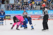 Eishockey, Herren, DEL, Saison 2024-2025, Spieltag 8, ERC Ingolstadt - Grizzlys Wolfsburg, 11.10.2024