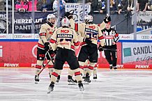 Eishockey, Herren, DEL, Saison 2024-2025, Playoffs Viertelfinale, Spiel 5, ERC Ingolstadt - Nürnberg Ice Tigers, 26.03.2025